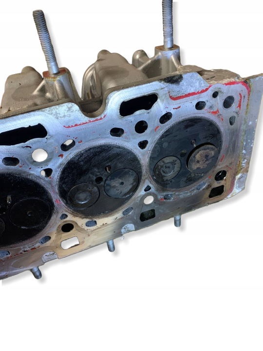 CULASSE MOTEUR NISSAN QASHQAI 110421615R