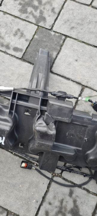 MUSTANG AMORTISSEUR POUTRE PARE-CHOCS ARRIÈRE ARRIÈRE FAISCEAU DE CÂBLES PDC FR3B-17E899-AB