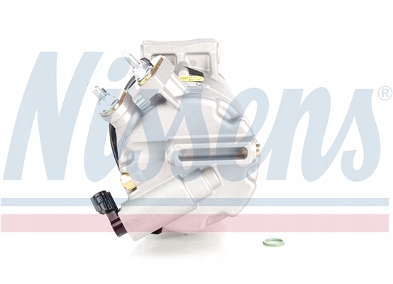 COMPRESSEUR DE CLIMATISATION 890215 NIS