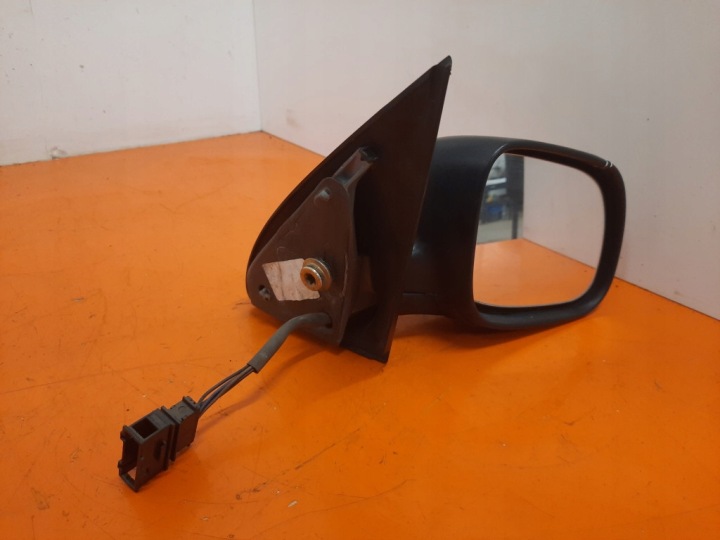 SKODA FABIA LIFT HAYON 04-07 RÉTROVISEUR DROIT EXTÉRIEUR E8012659 9201