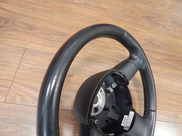 AUDI Q5 8R0 A3 8P0 8H0 VOLANT CUIR ORIGINAL