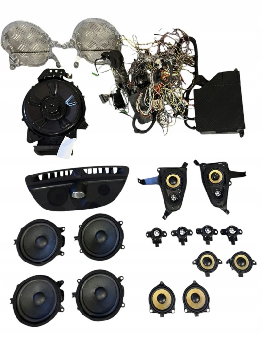 VOLVO XC90 2019 KIT AUDIO 31456899