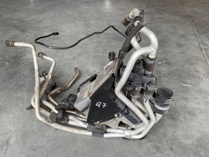 WEBASTO CHAUFFAGE DE STATIONNEMENT AUDI Q7 4L LIFT 3.0 TDI 4L0815071G