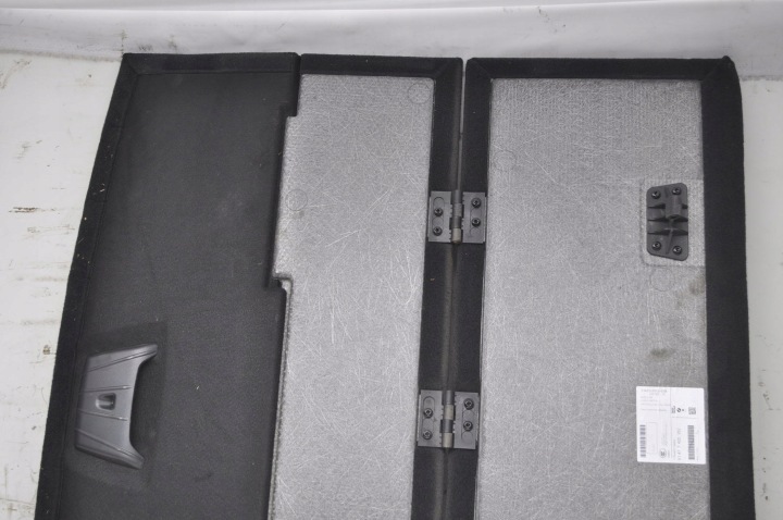 BMW F48 PLANCHER REVÊTEMENT COUVERCLES DE COFFRE 7425352