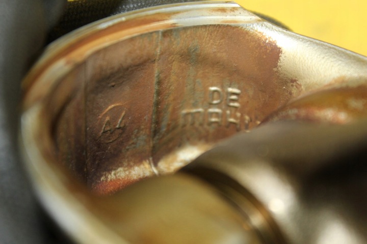 PISTON BIELLE BIELLE 81L58 SHARAN RESTYLAGE 2.8 B AYL 021E