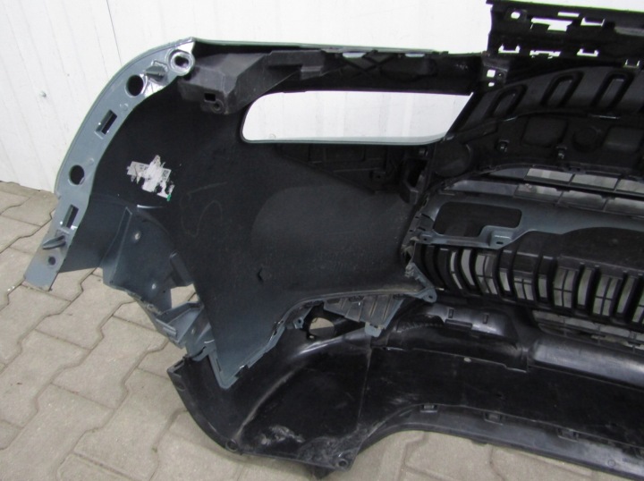 PARE-CHOCS AVANT AVANT CITROEN C3 AIRCROSS LIFT 21-