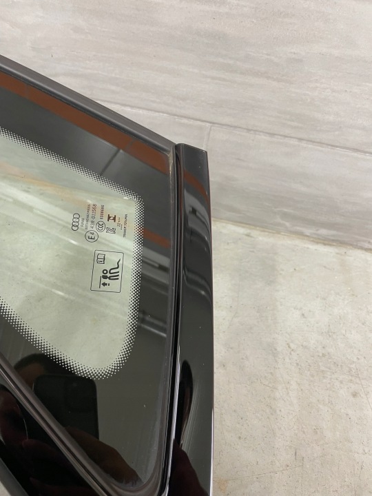 VITRE CARROSSERIE AUDI Q3 83A SPORTBACK DROITE ORIGINAL 22R