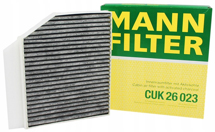 MANN ENSEMBLE FILTRES MERCEDES C W205 C160 C180 C200 C250 C300 C300E