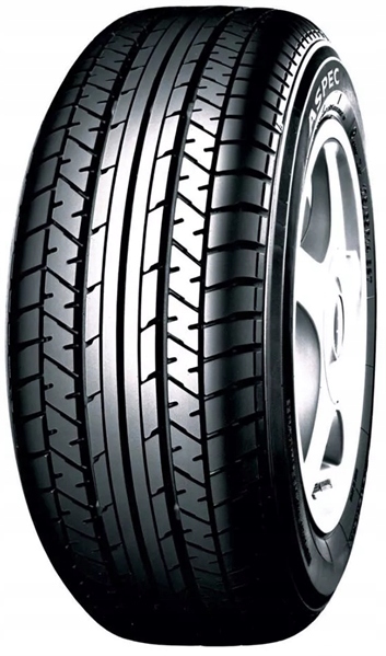 1 PIEZA YOKOHAMA 215/60R17 ASPEC A349 96H MITSUBISHI 