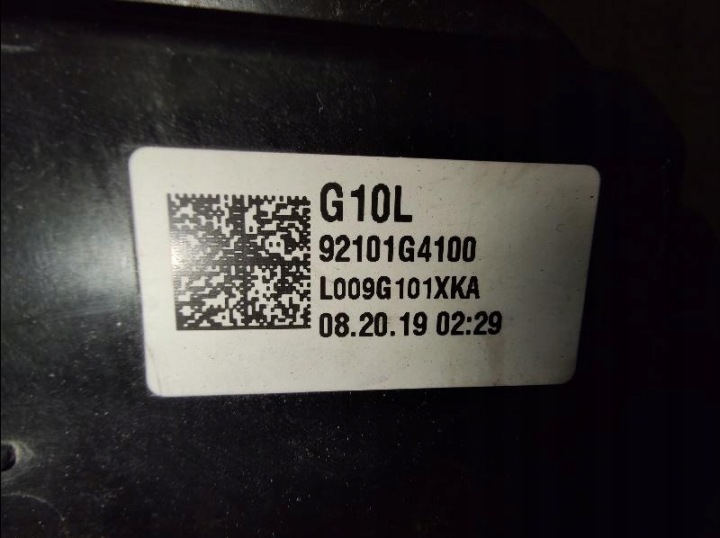 GAUCHE PHARE AVANT HYUNDAI I30 III COMPLET LED 17-20