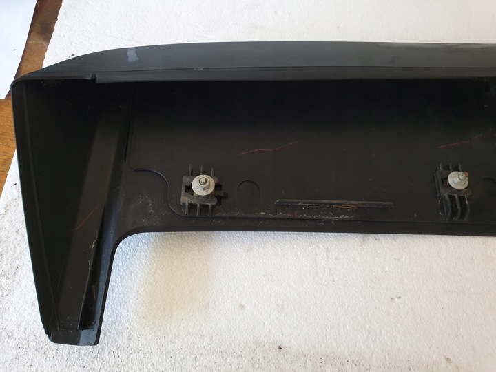 SPOILER SCREEN FACING LID REAR DODGE CALIBER 