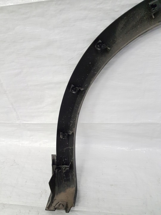 MOULURE GARDE-BOUE GAUCHE AVANT AVANT RENAULT SYMBIOZ 24-