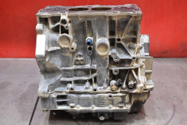 BLOC BAS MOTEUR ARBRE CZD 04E103011AL SKODA OCTAVIA 3 III 1.4 TSI 13-17
