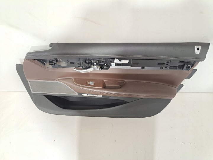 BMW 7 G11 G12 2015 AVANT CÔTÉ DROITE CARDAN BRODERIE PORTES AVANT