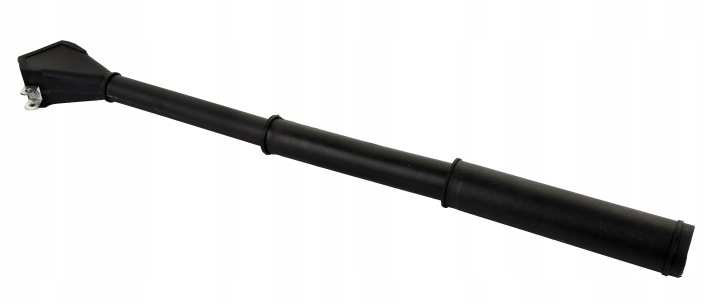 FIL TÉLESCOPIQUE LONG NOIR PLASTIQUE SEMOIR