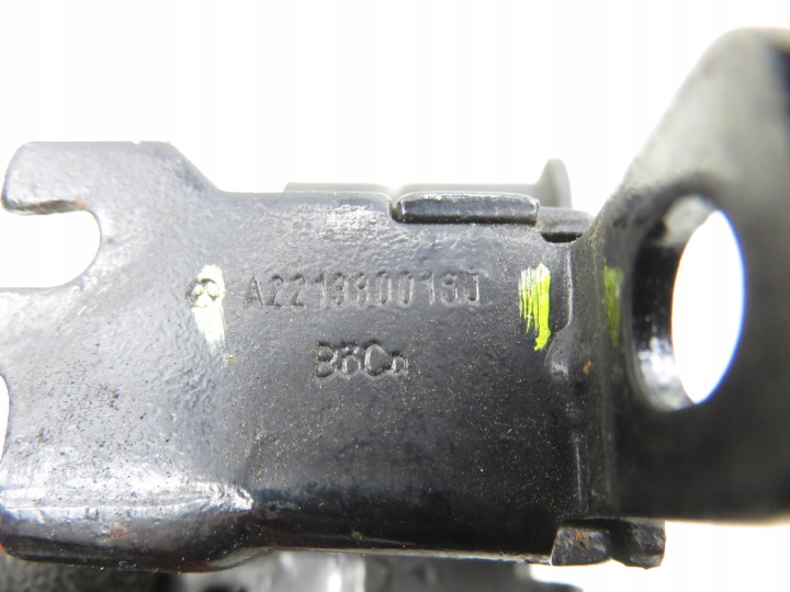 2 CV SERRURE CAPOTS MERCEDES-BENZ CLASSE AVEC (W221) 2218210051 2218800160