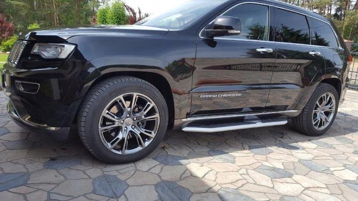 LLANTAS 20 X 10' JEEP GRAND CHEROKEE COMMANDER SRT8 