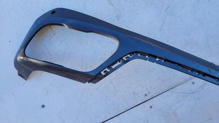 BMW X5 G05 MODULE DOUBLURE PARE-CHOCS ARRIÈRE ARRIÈRE 8069258