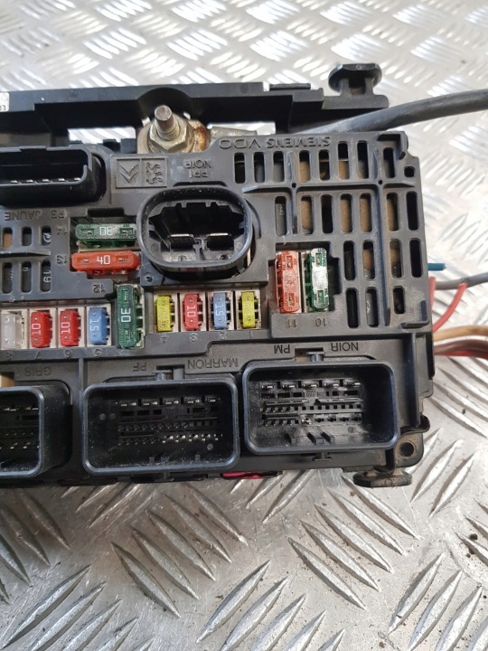 BSM L04 CITROEN PEUGEOT 9661682780 S118983004Q