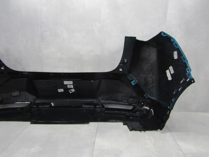 PARE-CHOCS ARRIÈRE ARRIÈRE PEUGEOT 3008 III 3 23-