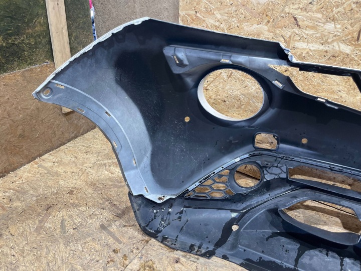 NISSAN JUKE I 1 F15 LIFT 15-19 PARE-CHOCS AVANT AVANT