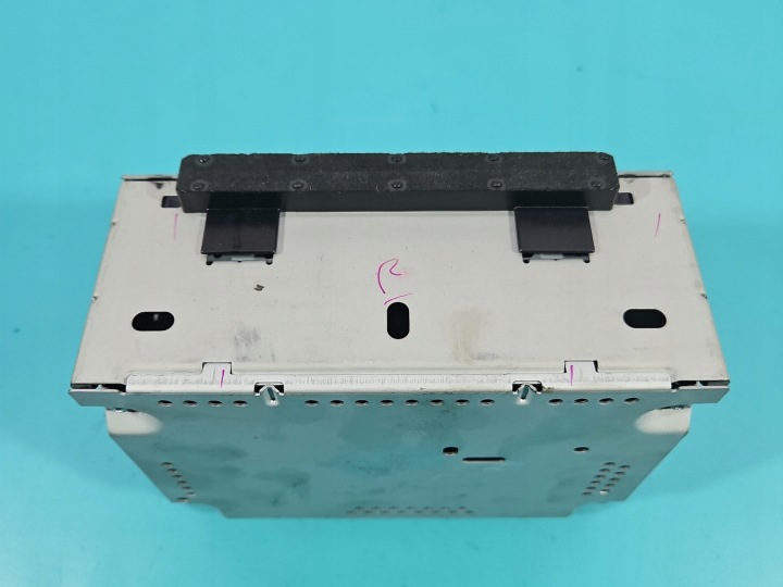 RADIO D'USINE PANNEAU FORD FOCUS MK3 AUTORADIO