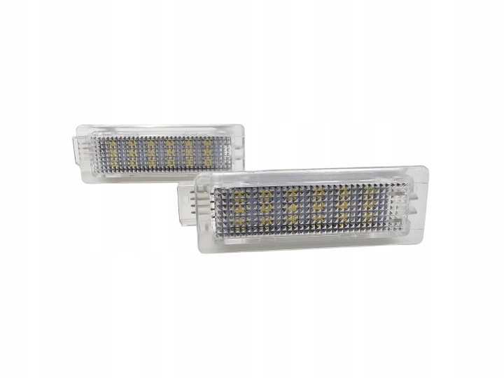 LED RÉTROÉCLAIRAGE COUVERCLES DE COFFRE BOÎTE À GANTS PORTES BMW F32 F34 F10LCI F10 F11 CLI