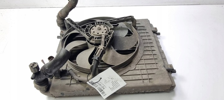 RADIATEUR EAU 731607 SKODA OCTAVIA I