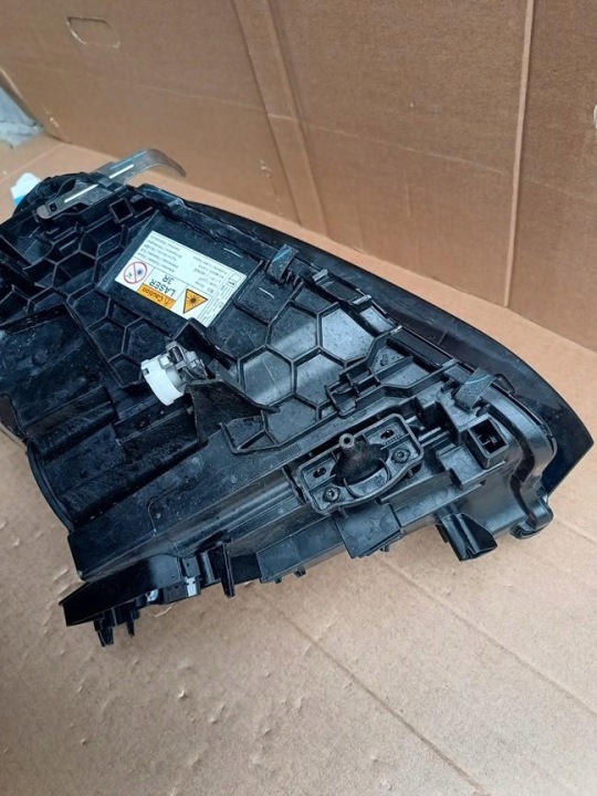 BMW X3 G01 F97 X4 G02 F98 LCI LIFT PHARE LASER DROITE AVANT EUROPE 5A29218-06