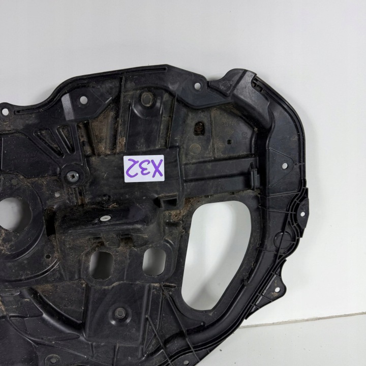 MÉCANISME ÉLÉVATEUR VITRES DROIT AVANT MAZDA 6 II 2 OE ORIGINAL GS1D5897X
