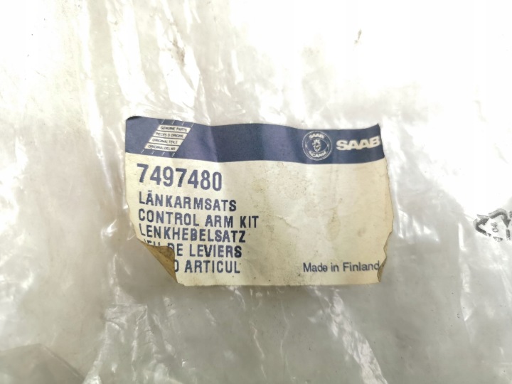 BRAS TOITS GAUCHE SAAB 900 CABRIO 1994-1998 ASO