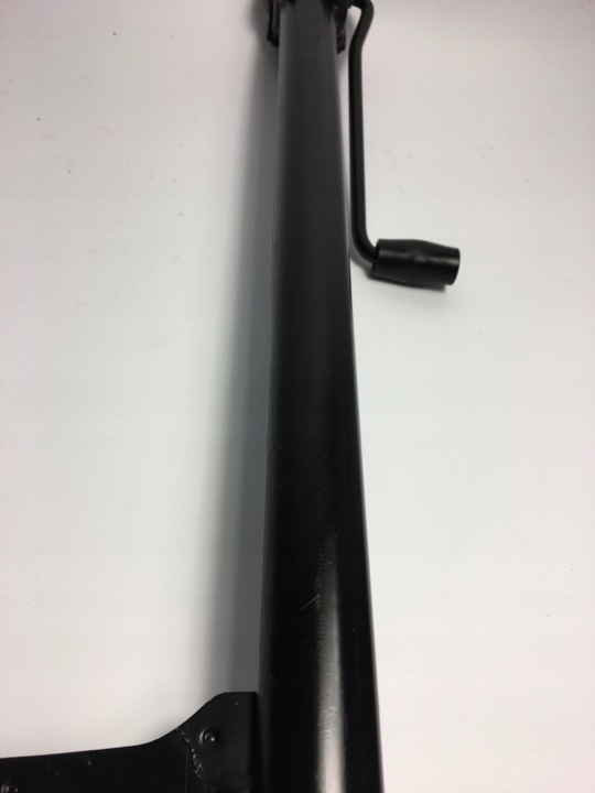 CRIC ÉLÉVATEUR VERS CHANGEMENTS ROUES MERCEDES W123 1235830915