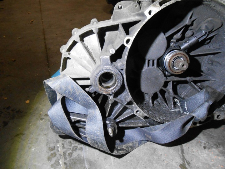 FORD S-MAX BOÎTE DE VITESSES 6G9R-7002-TE