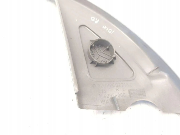BARRE VITRES AVANT PORTES MERCEDES-BENZ AVEC (W220) 2207250271 3.2L GASOLINE