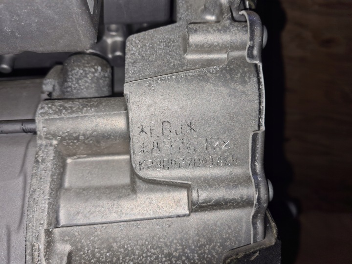 MOTEUR ÉLECTRIQUE AUDI Q4 E-TRON VW ID.3 0EH901098E 1EA907230 NEUF
