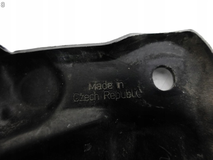 AUDI RS6 4K0 RS7 4K8 C8 19-25 SUPPORT POIGNÉE FIXATION ÉCHANGEUR AIR-AIR DROIT
