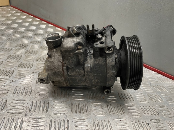 COMPRESSEUR KLIMATYZACIJ 4F0260805R AUDI A6 C6 2.4B V6 04-11