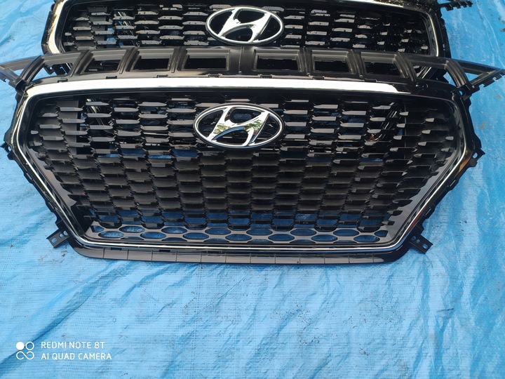 GRILLE HYUNDAI I30 2018-> NEW CONDITION ORIGINAL 86351-G4000 