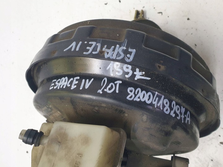 SERVO POMPE FREINS RENAULT ESPACE IV 2.0 TURBO 8200418297A
