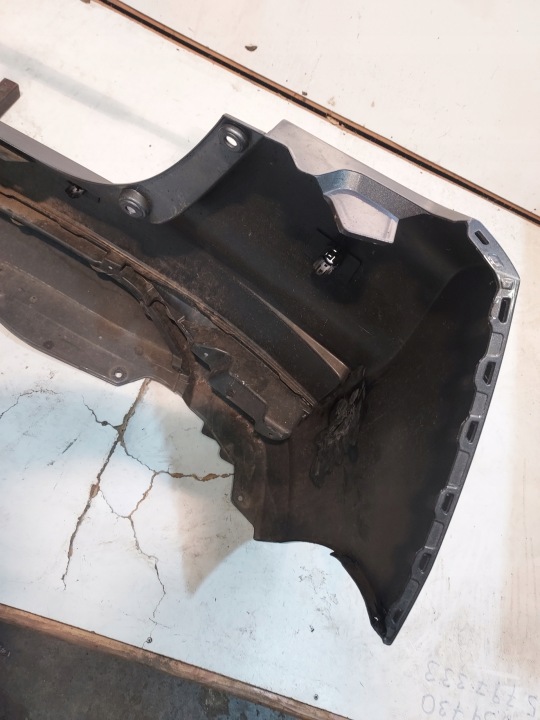 PARE-CHOCS HONDA JAZZ IV LIFT 17+ ARRIÈRE NR TW417