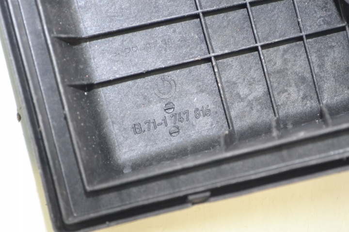 BMW 5 E34 87-96 7 E32 CHÂSSIS FILTRE AIR V8