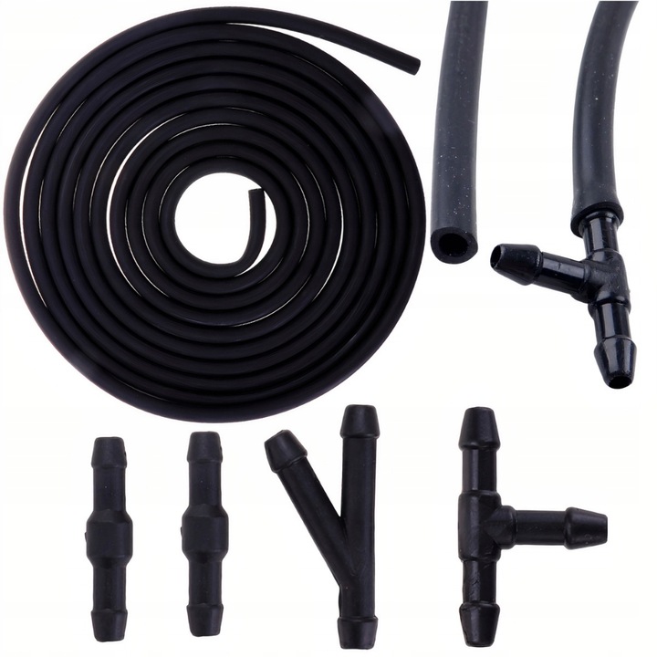 UNIVERSAL CABLE FOR WASHERS 2M CONNECTORS SET 