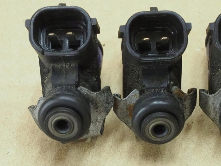 INJECTEUR INJECTEUR CARBURANTS VW POLO 9N FABIA I IBIZA 6L 1.4 16V 036906031AB