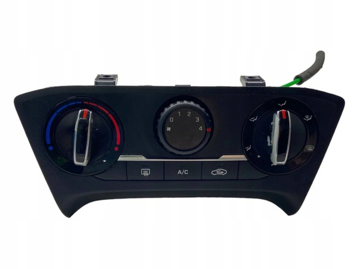 PANNEAU CLIMATISATION HYUNDAI I20 GB IB) 97250C8011