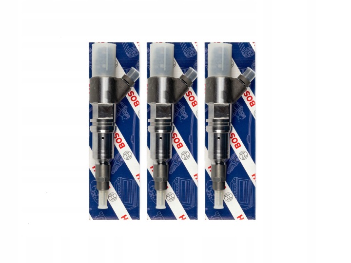 BOSCH INJECTEUR CASE NOUVEAU HOLLAND 504255185, 5042