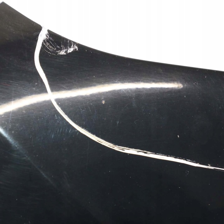 BMW E46 UNIVERSEL CAPOT COUVERCLE MOTEUR SCHWARZ II
