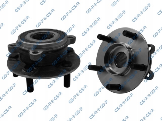 ROULEMENT KIT RÉPARATION MOYEUX MAZDA 9331008 GSP