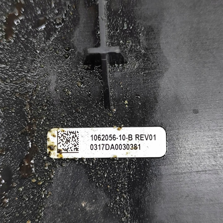 MODULE ARRIÈRE DROITS PORTES TESLA MODÈLE X 106205610B 25804622 568KW 2017