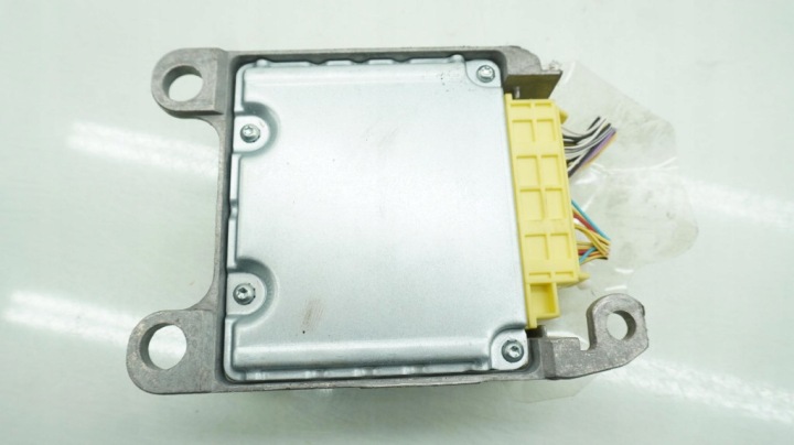 TOYOTA YARIS II CONTRÔLEUR MODULE AIRBAG CAPTEUR COUSSINS 89170-0D210