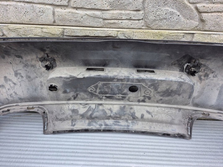 PORSCHE 911 997 LIFT 09- PARE-CHOCS ARRIÈRE ARRIÈRE 4XPDC B.LADNY 99750541124